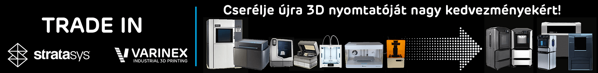 CSerélje újra mostani 3D nyomtatóját!