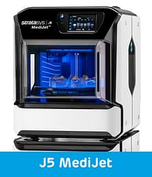 Stratasys J5 MediJet 3D nyomtató