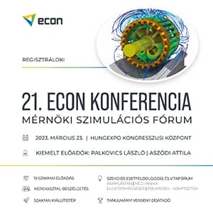 21. eCon konferencia