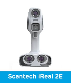 Scantech iReal 2E 3D szkenner