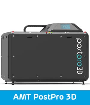 AMT PostPro 3D felületkezelő