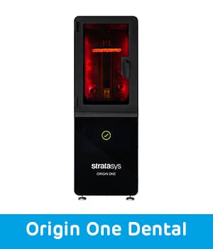 Origin One Dental 3D nyomtató
