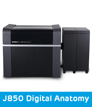 Stratasys J850 Digital Anatomy Printer