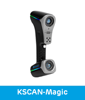 Scantech KSCAN Magic 3D szkenner
