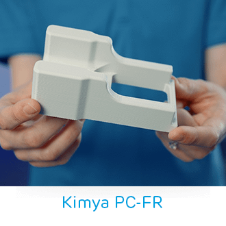 Kimya 3D nyomtató alapanyag