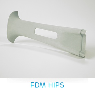 FDM HIPS 3D nyomtató alapanyag