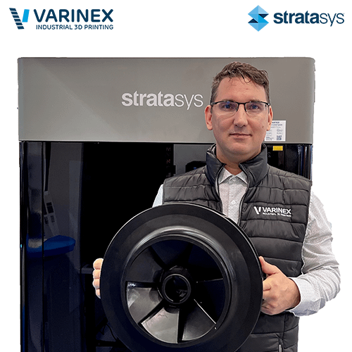 VARINEX 3D Digitális Gyárlátogatás - műgyantás technológiák