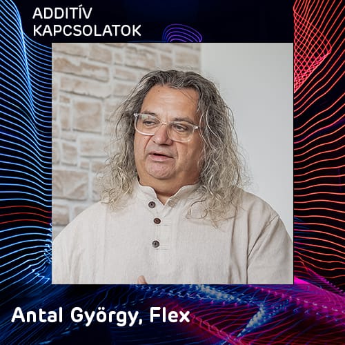 Antal György, Flex