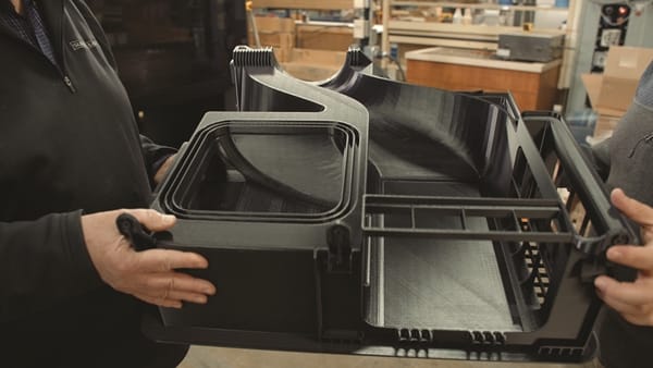 A luxus készüléket gyártó Sub-Zero Group az F770 3D nyomtatót olyan elemek gyártására használja, amelyek korábban túl nagyok voltak  ahhoz, hogy házon belül készítsék