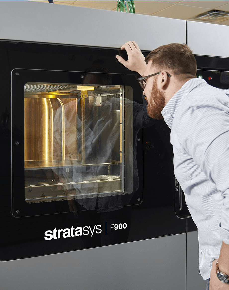 Stratasys F900 ipari 3D nyomtató