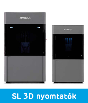 SL 3D nyomtatók